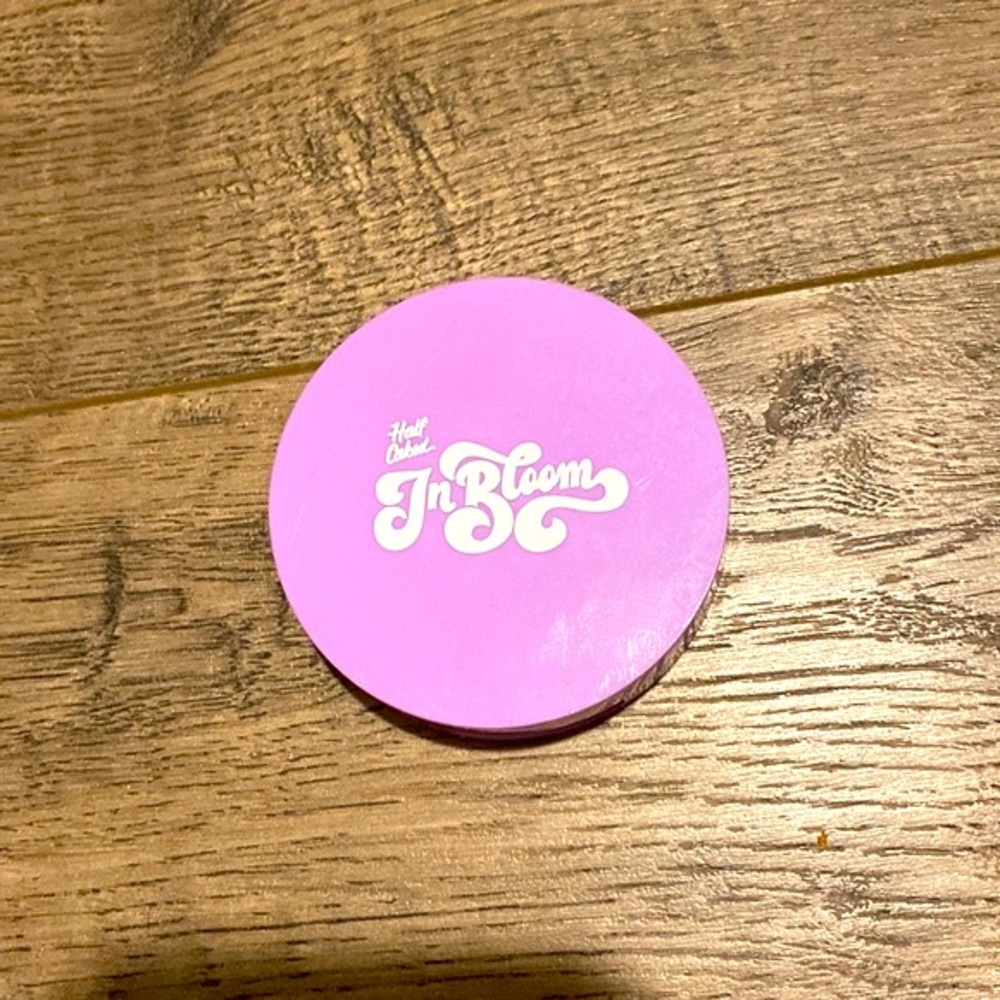HALF CAKED In Bloom Pressed Powder Blush